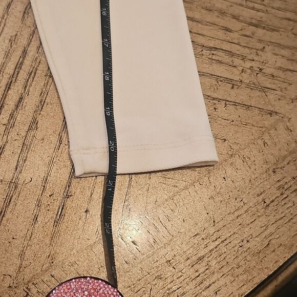 Ralph Lauren Cream Blouse Size S NWT - Picture 9 of 9